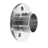 Flange de trilho de aço inoxidável 304 316