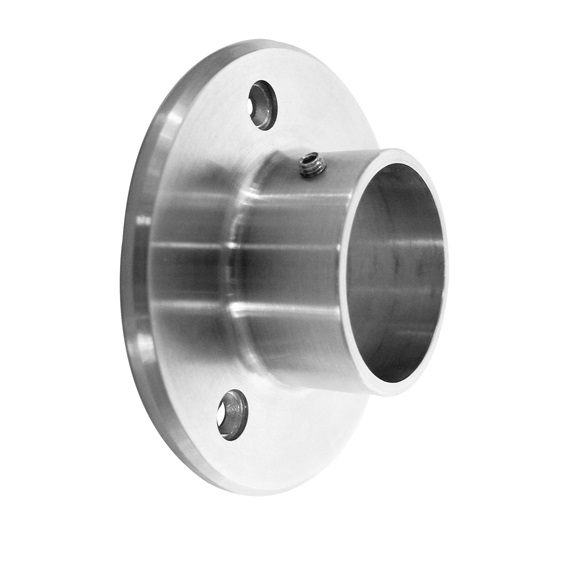 Flange de trilho de aço inoxidável 304 316