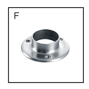 Flange de aço inoxidável